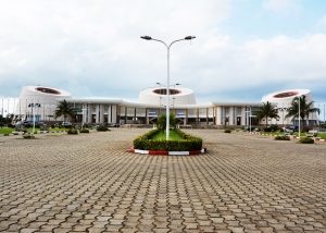 Congress Center of Cotonou, Benin