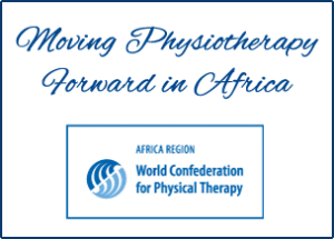 WCPT Africa Region - MovePTForward